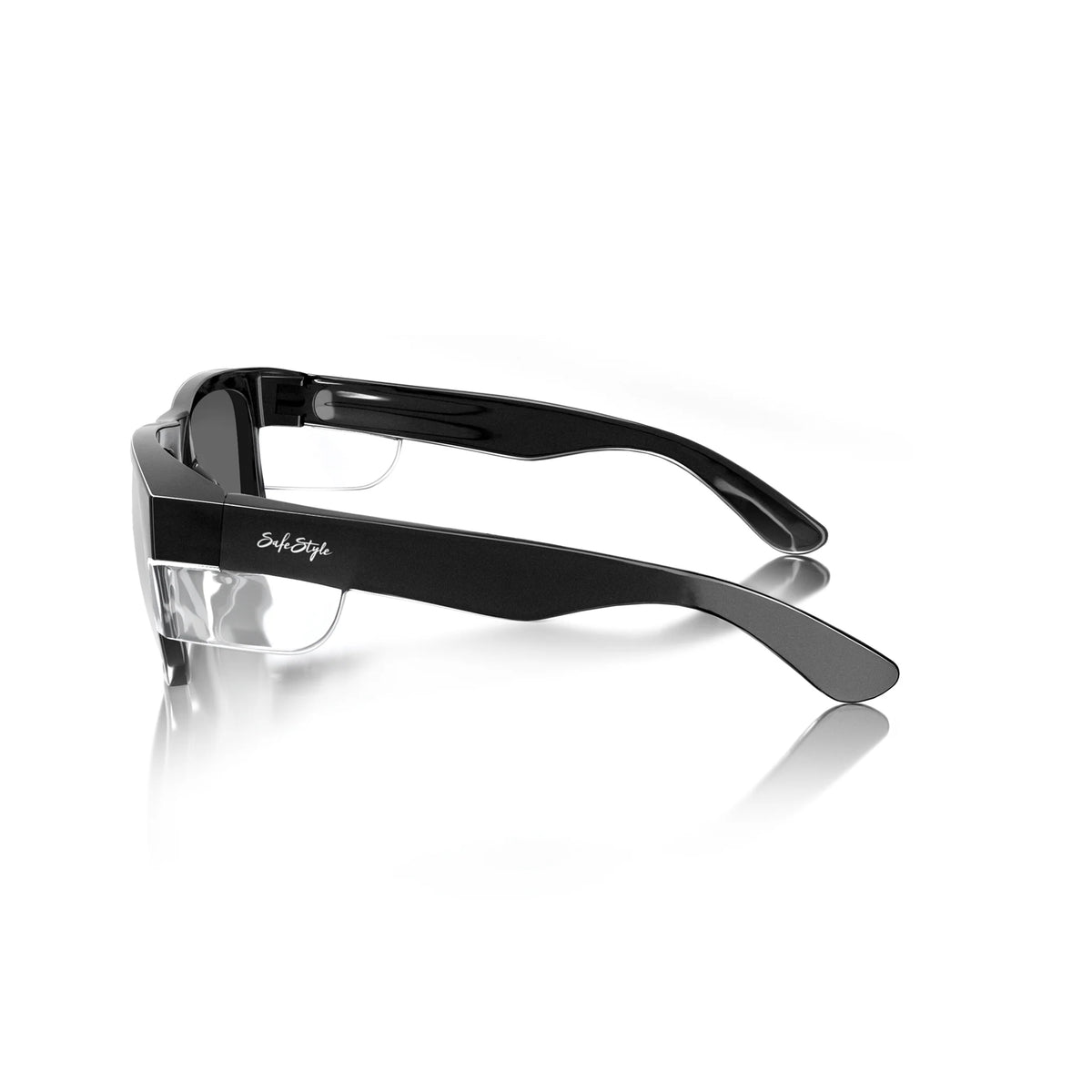 Fusions Kids - Black Frame/Tinted