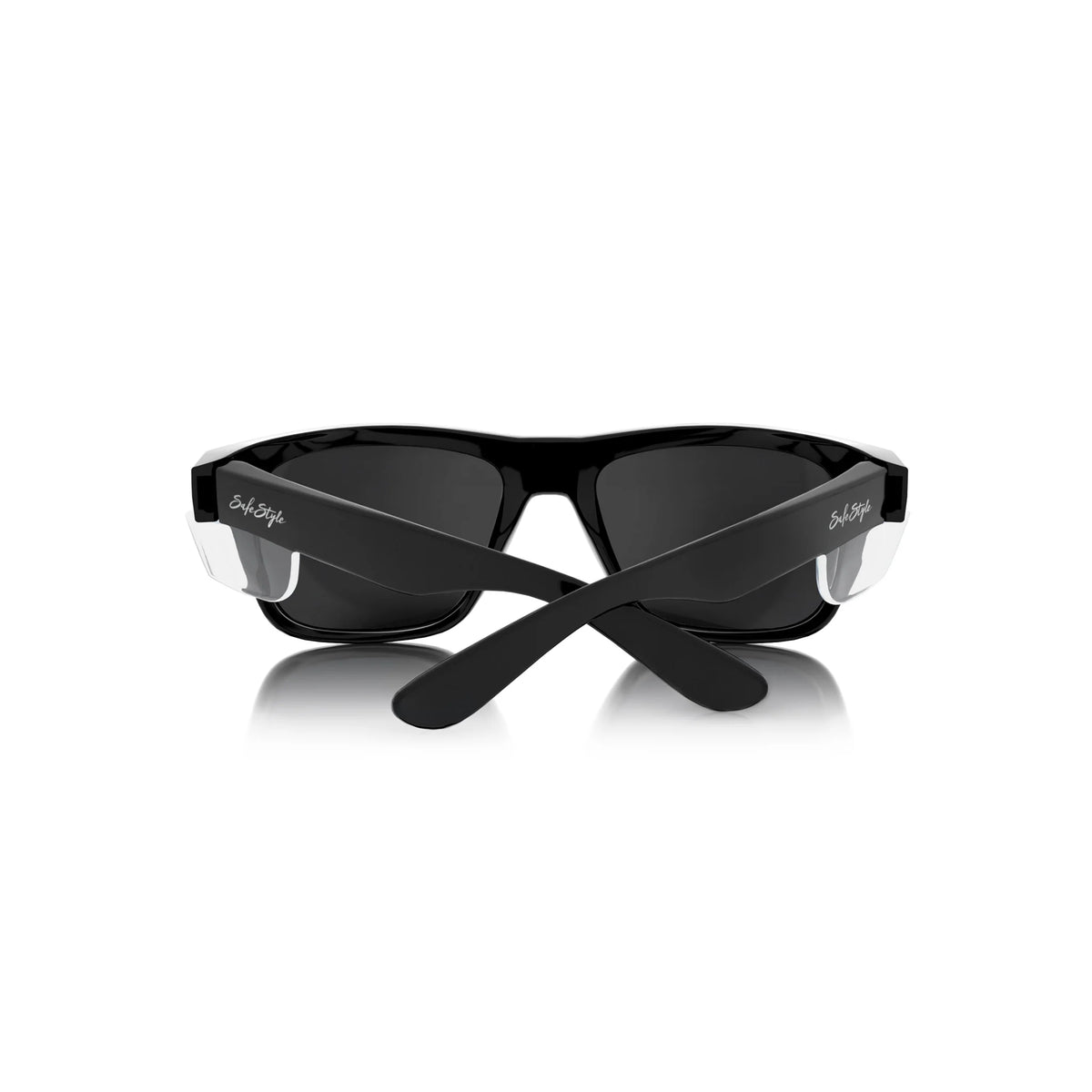 Fusions Kids - Black Frame/Tinted