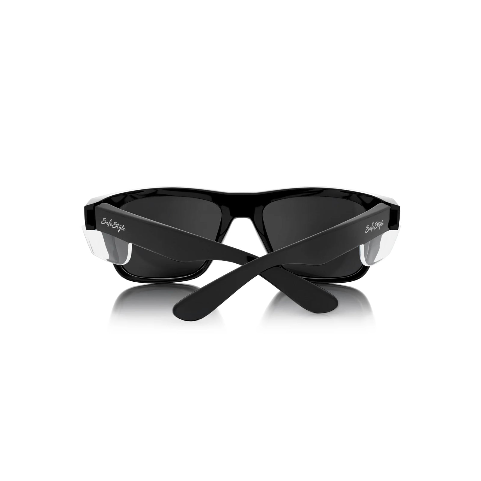 Fusions Kids - Black Frame/Tinted