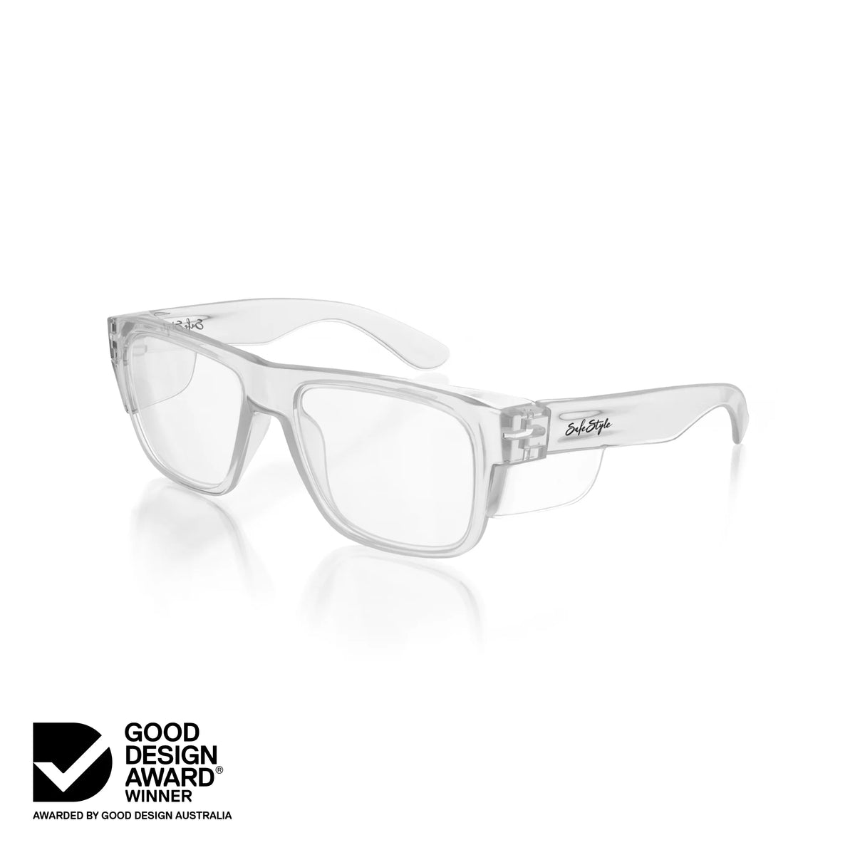 Fusions Kids - Clear Frame/Clear