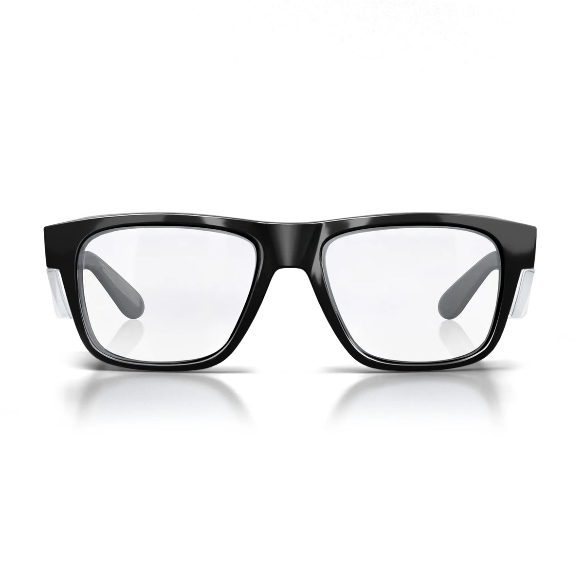Fusions Black Frame/Clear