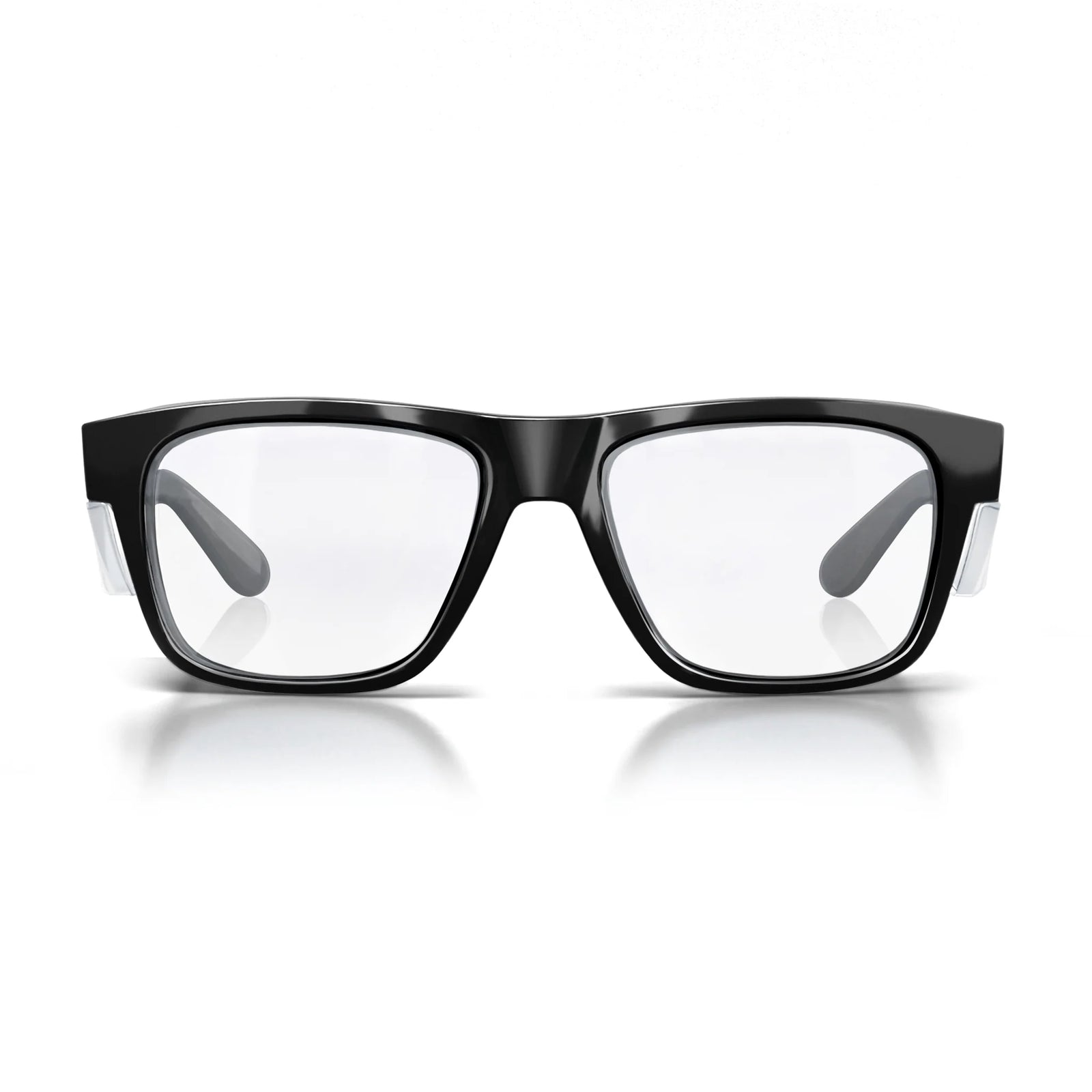 Fusions Black Frame/Clear