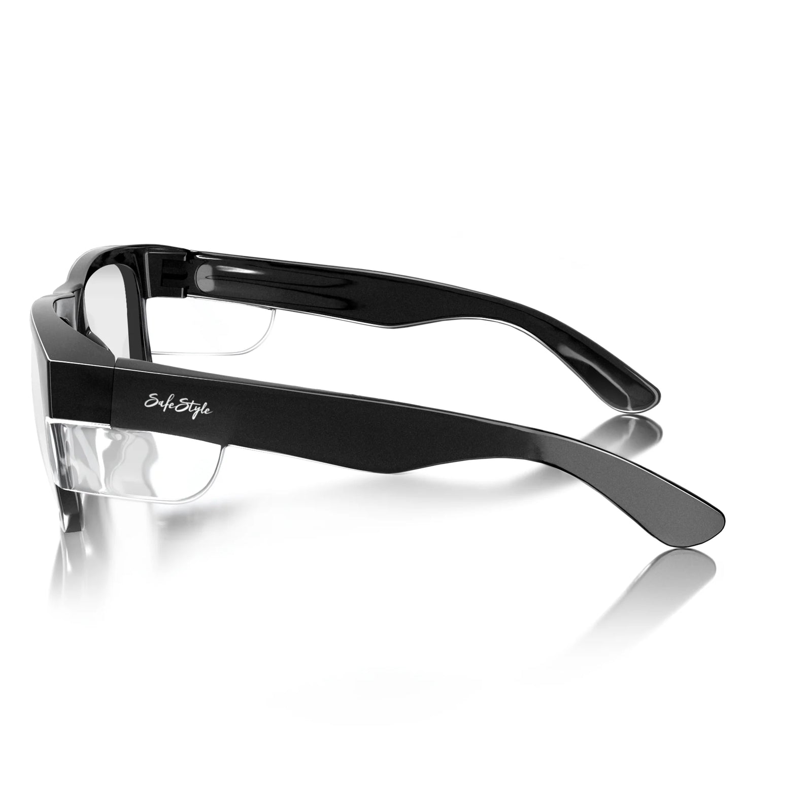 Fusions Black Frame/Clear