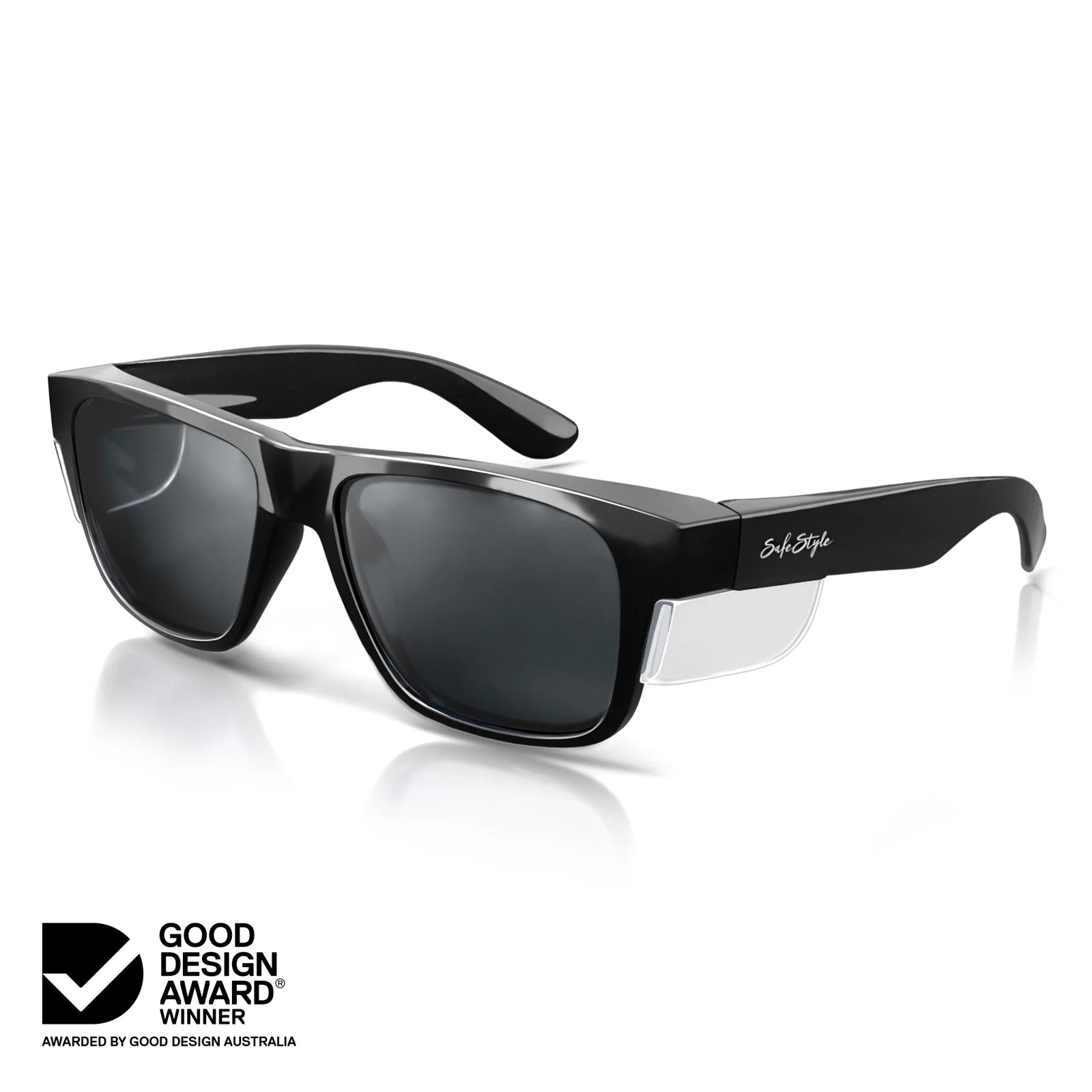 Fusions Black Frame/Tinted