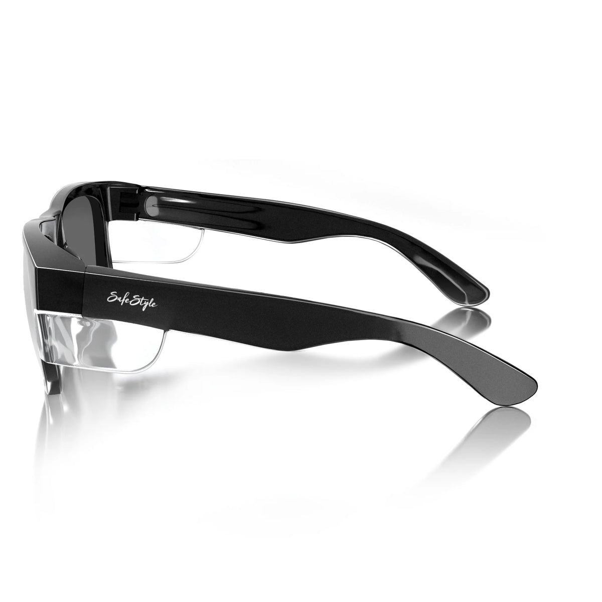 Fusions Black Frame/Tinted