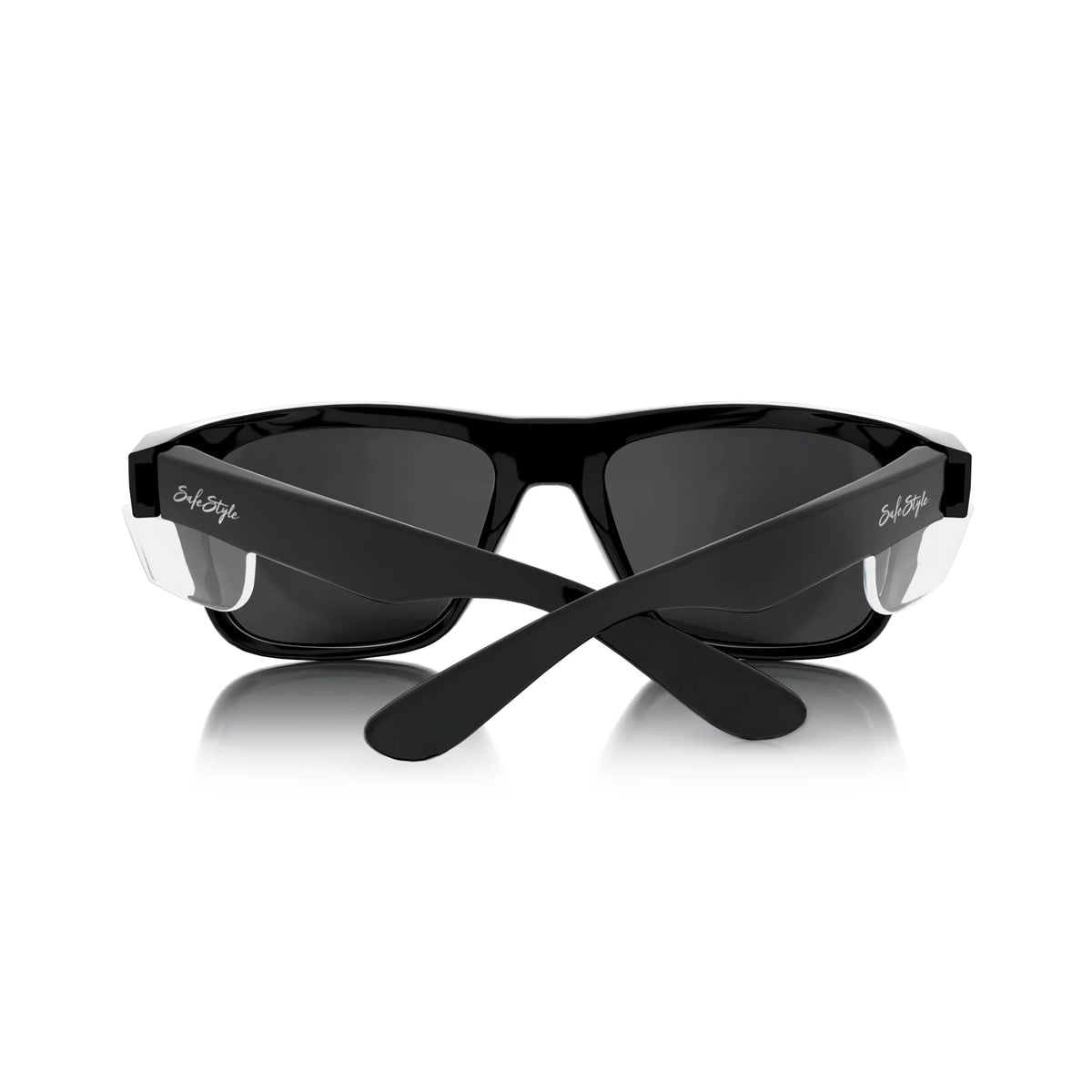 Fusions Black Frame/Tinted