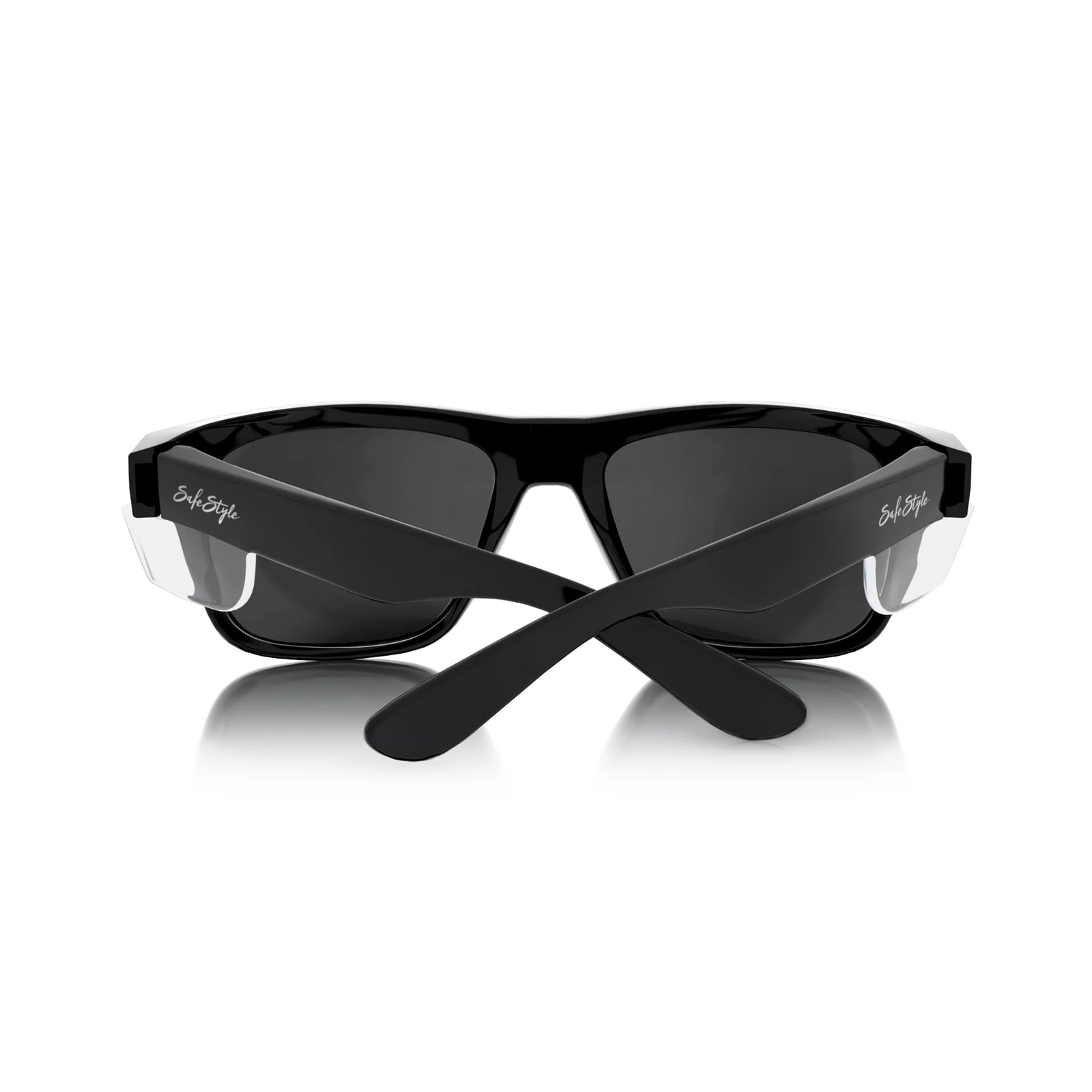Fusions Black Frame/Tinted