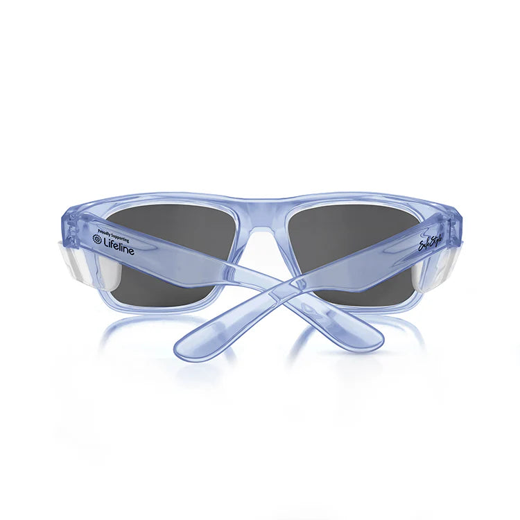 Fusions Blue Frame/Polarised