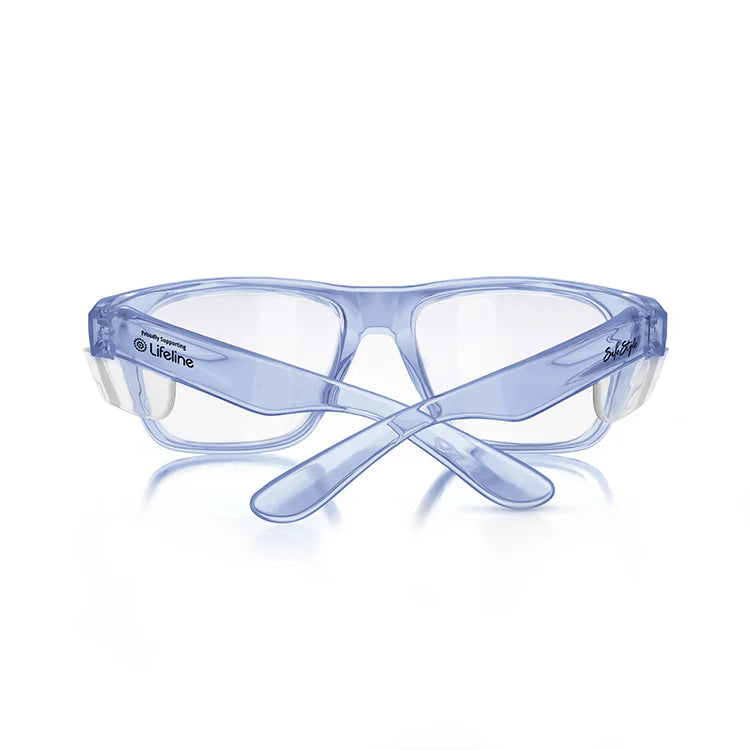 Fusions Blue Frame/Clear
