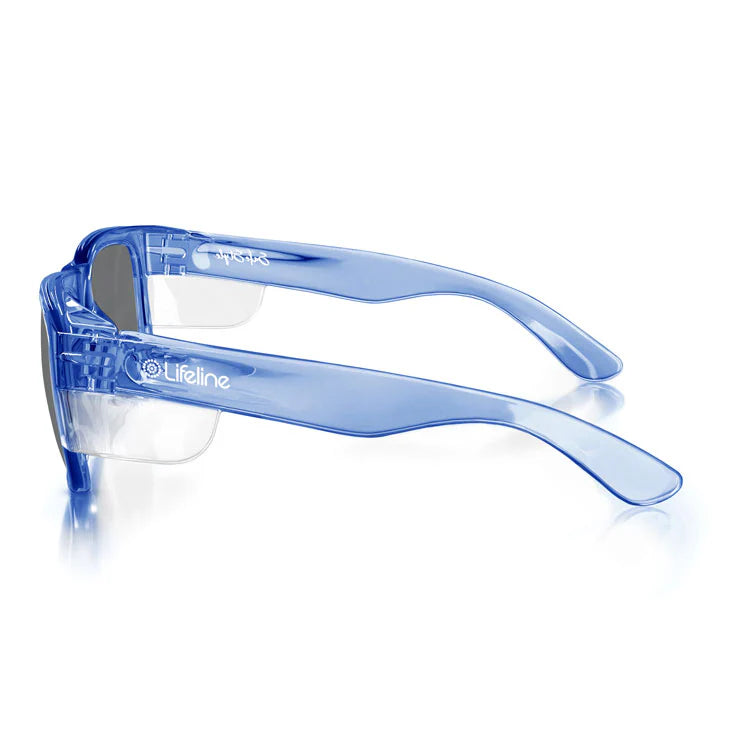 Fusions Blue Frame/Tinted