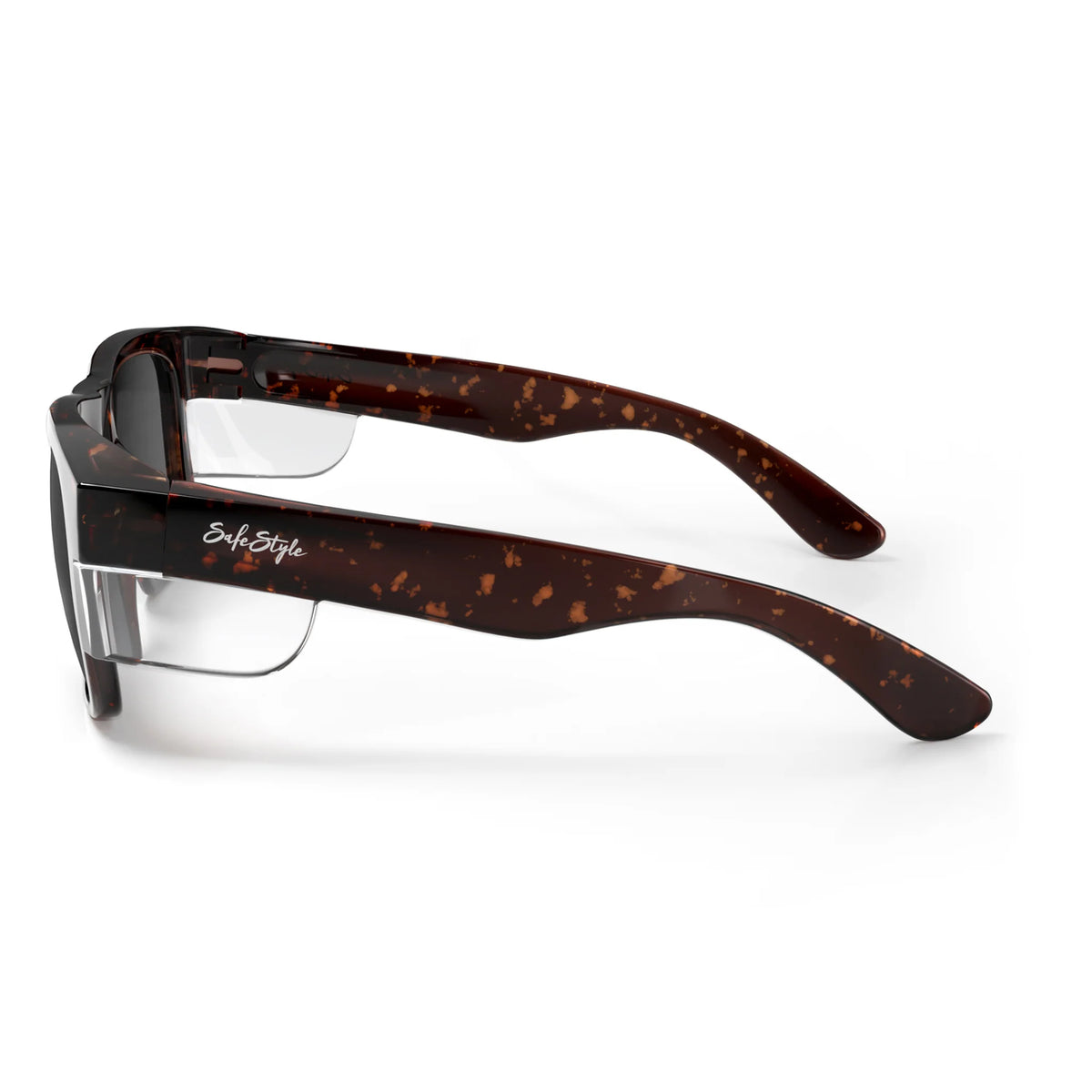 Fusions Brown Torts Frame /Polarised