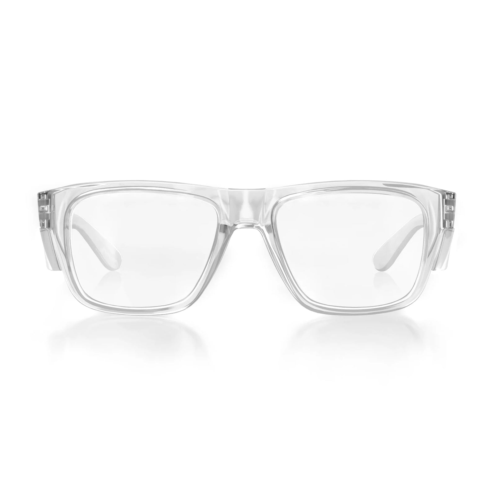 Fusions Clear Frame/Clear