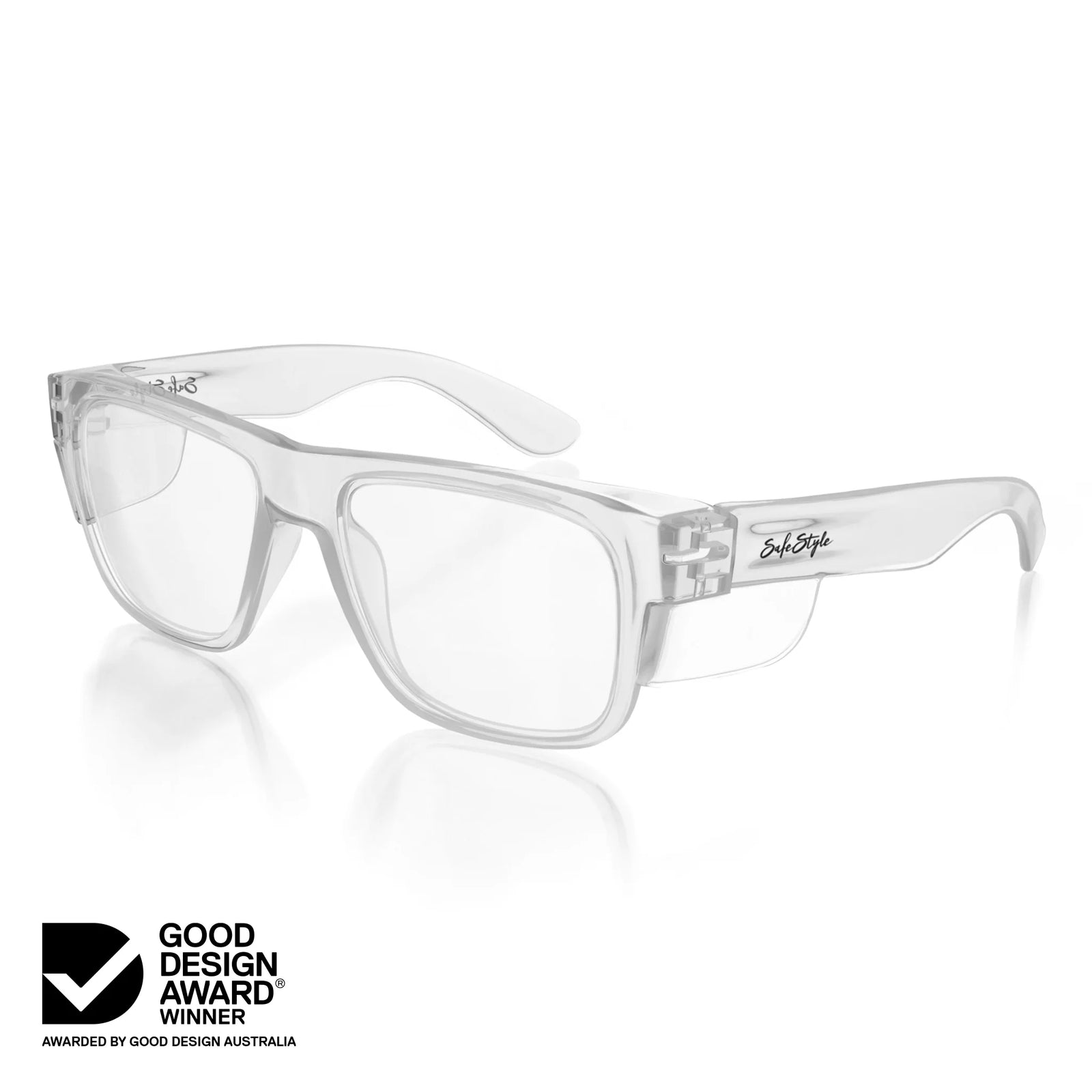 Fusions Clear Frame/Clear