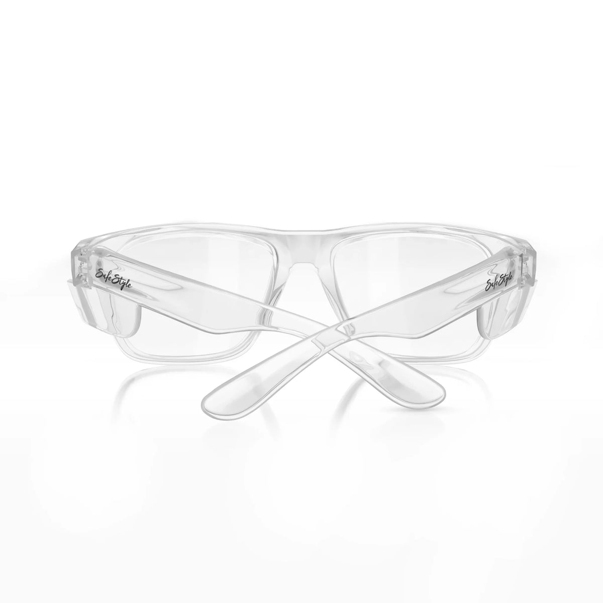 Fusions Clear Frame/Clear