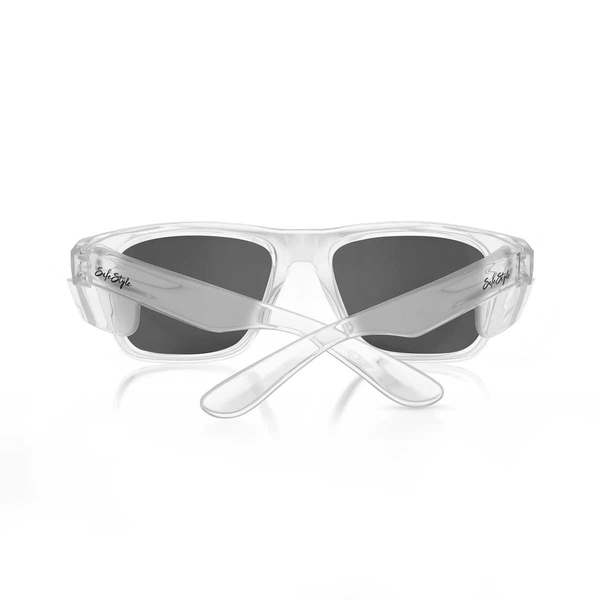 Fusions Clear Frame/Polarised