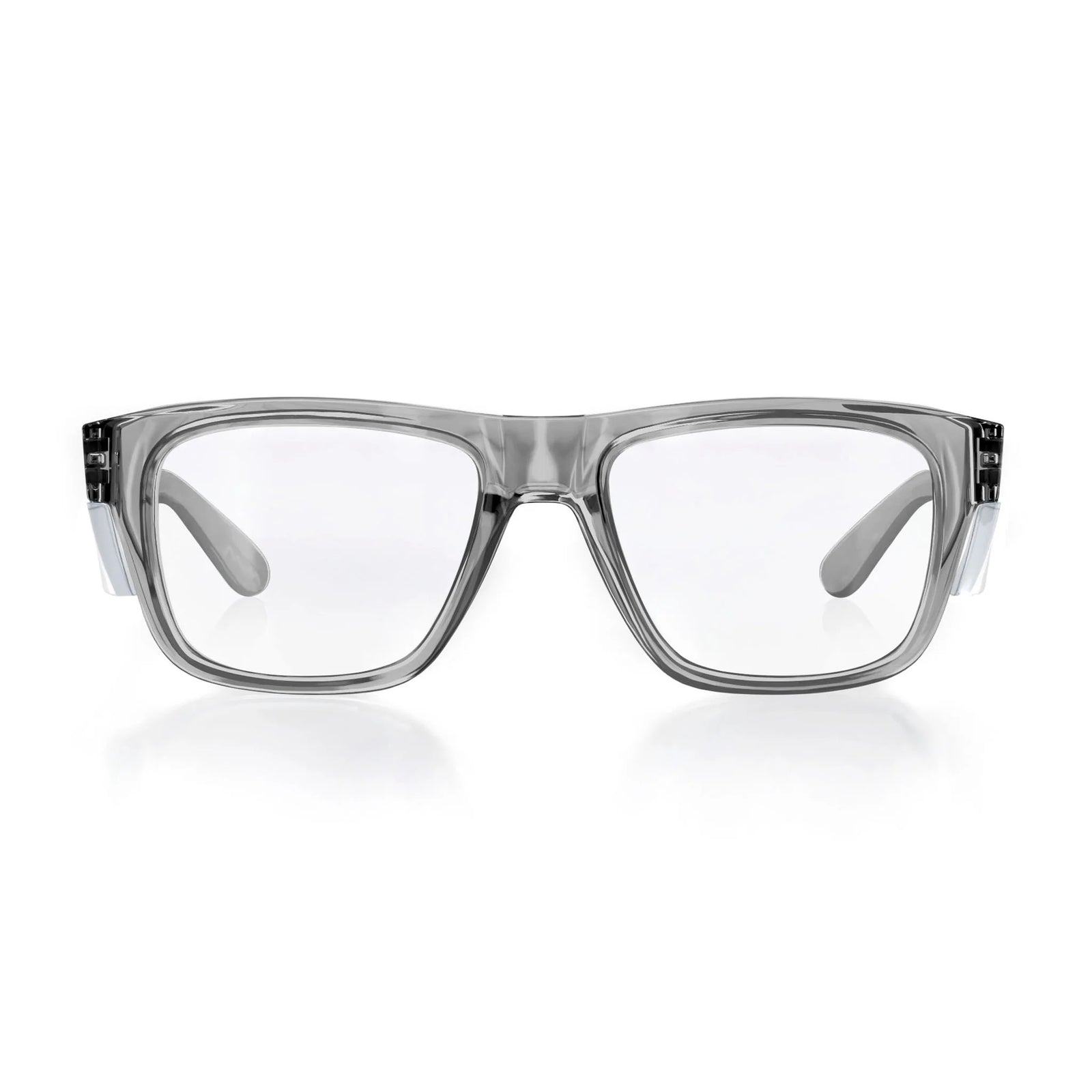 Fusions Graphite Frame/Clear