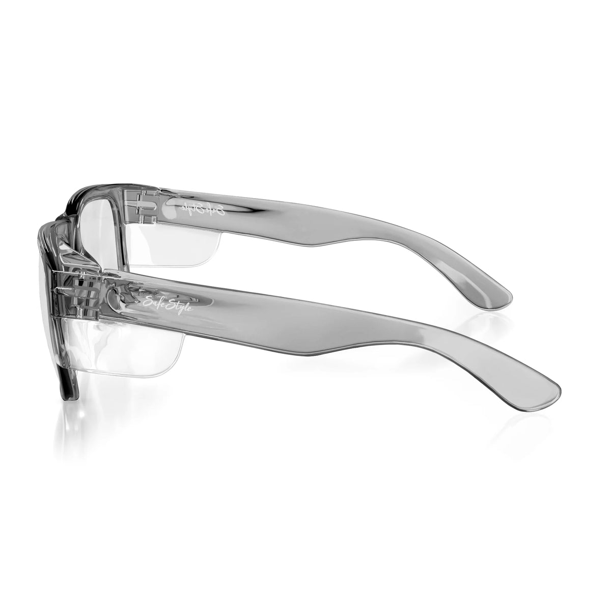 Fusions Graphite Frame/Clear