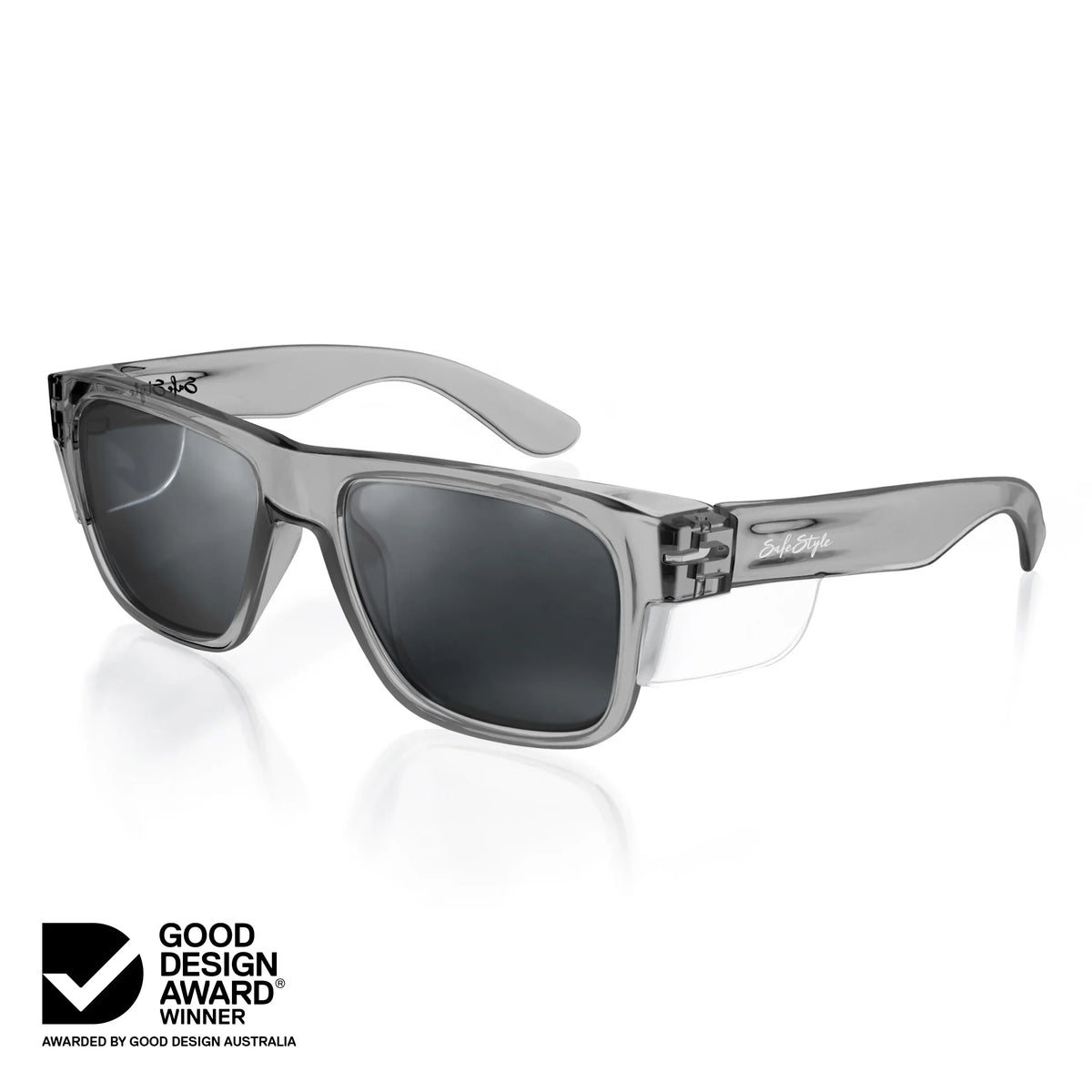 Fusions Graphite Frame/Polarised