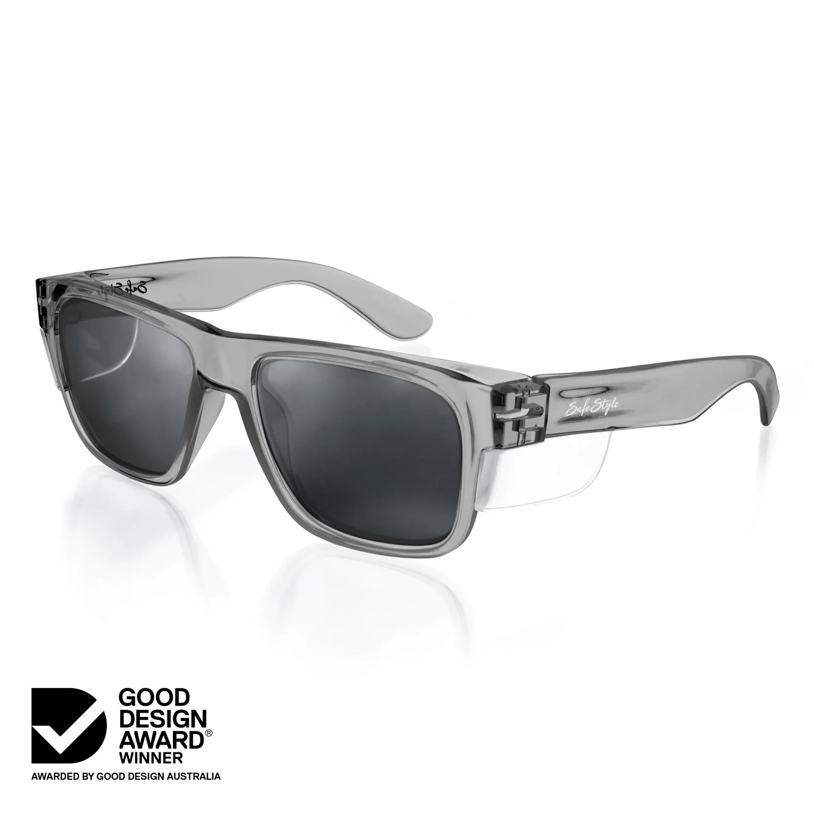 Fusions Graphite Frame/Polarised