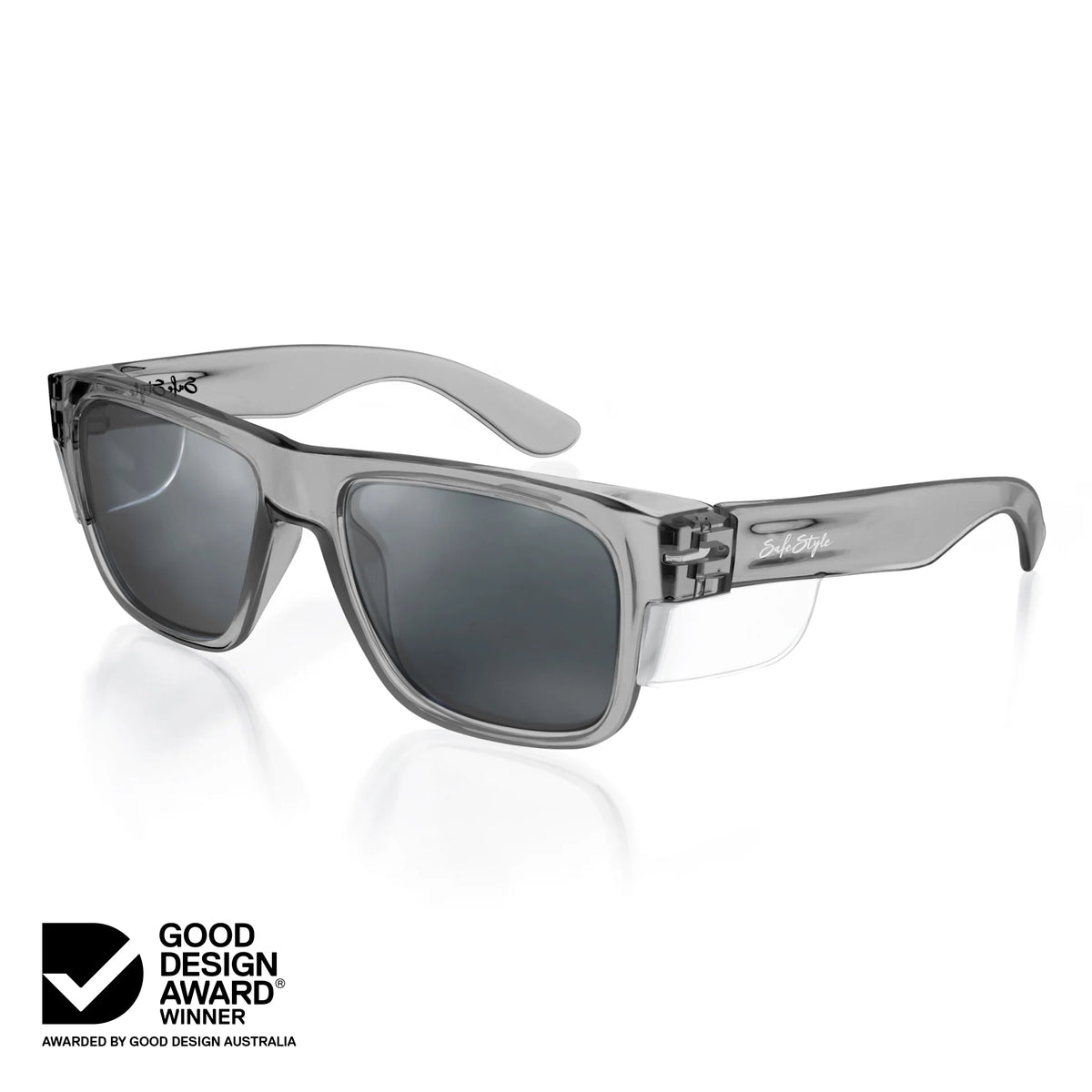 Fusions Graphite Frame/Tinted