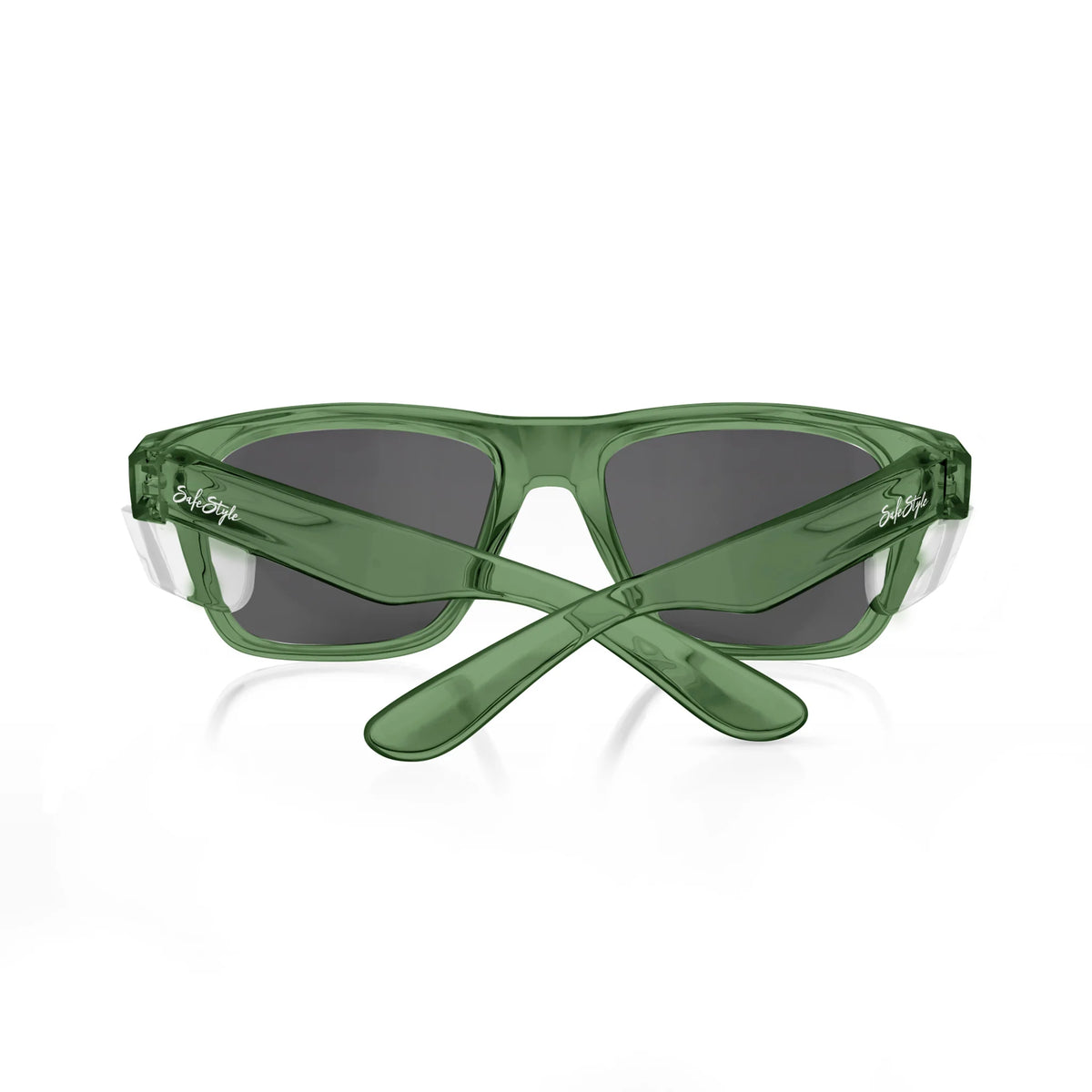 Fusions Green Frame/Polarised