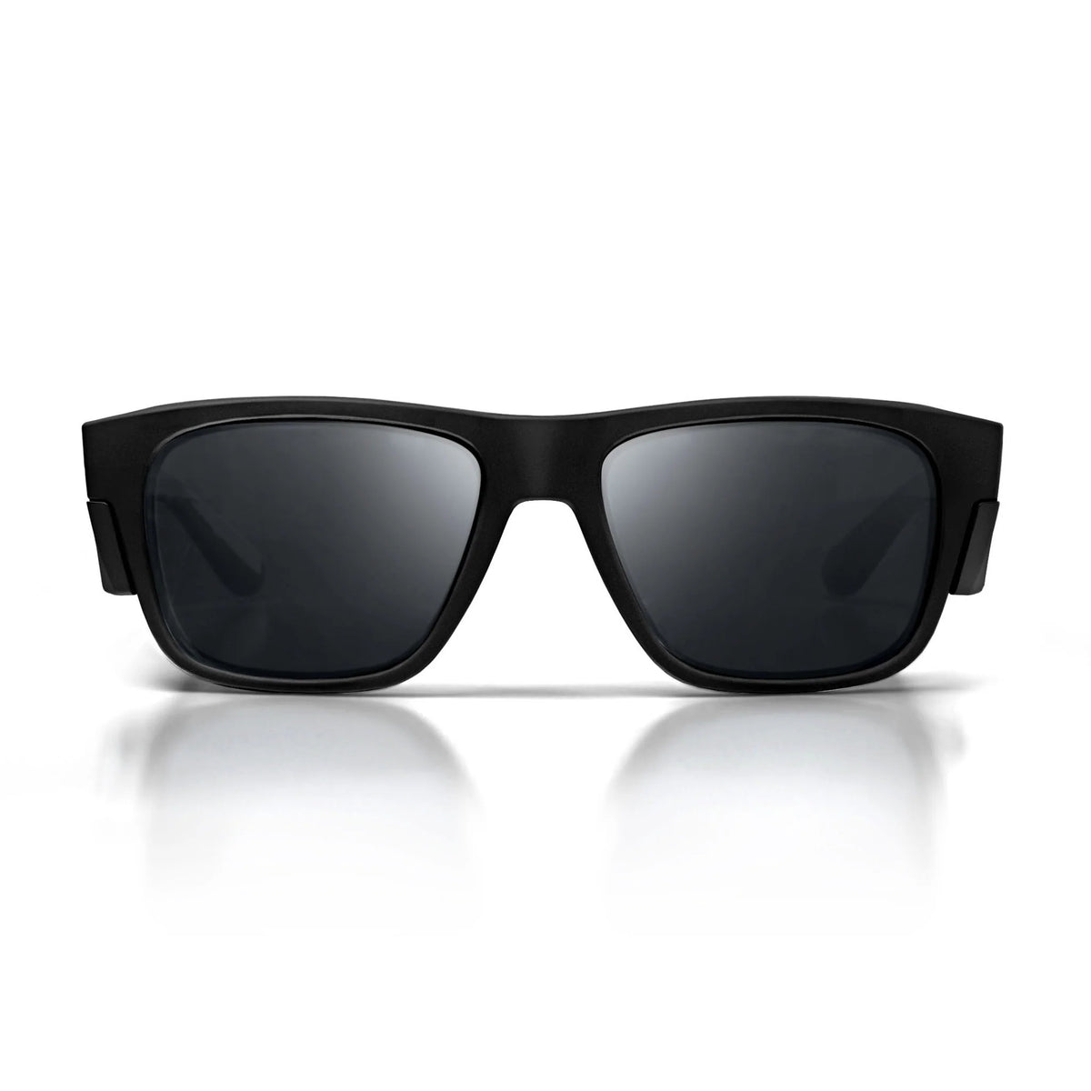 Fusions Matte Black Frame/Polarised