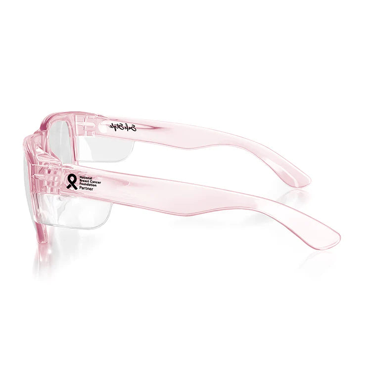 Fusions Pink Frame/Clear