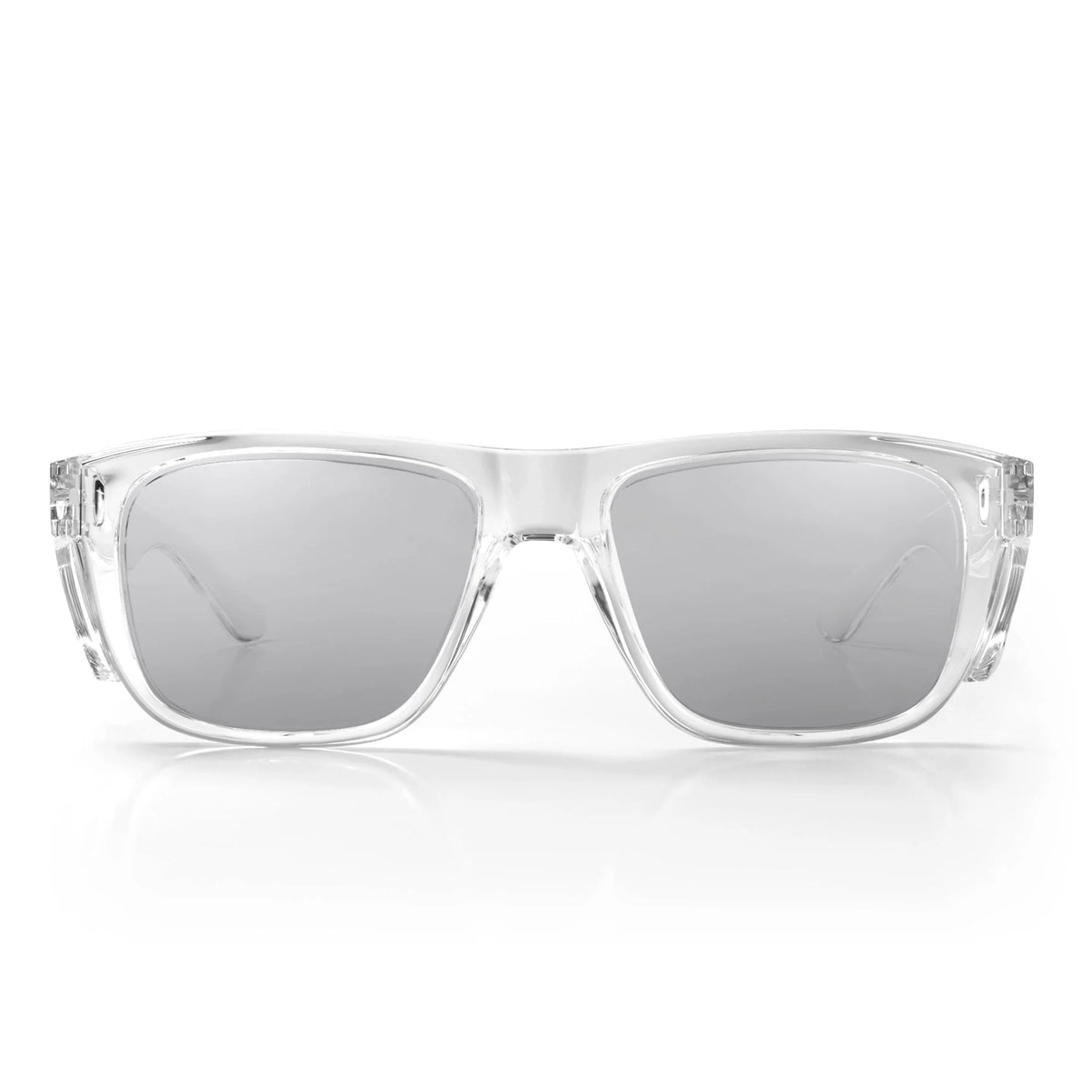 Fusions Clear Frame/Hybrids Lens