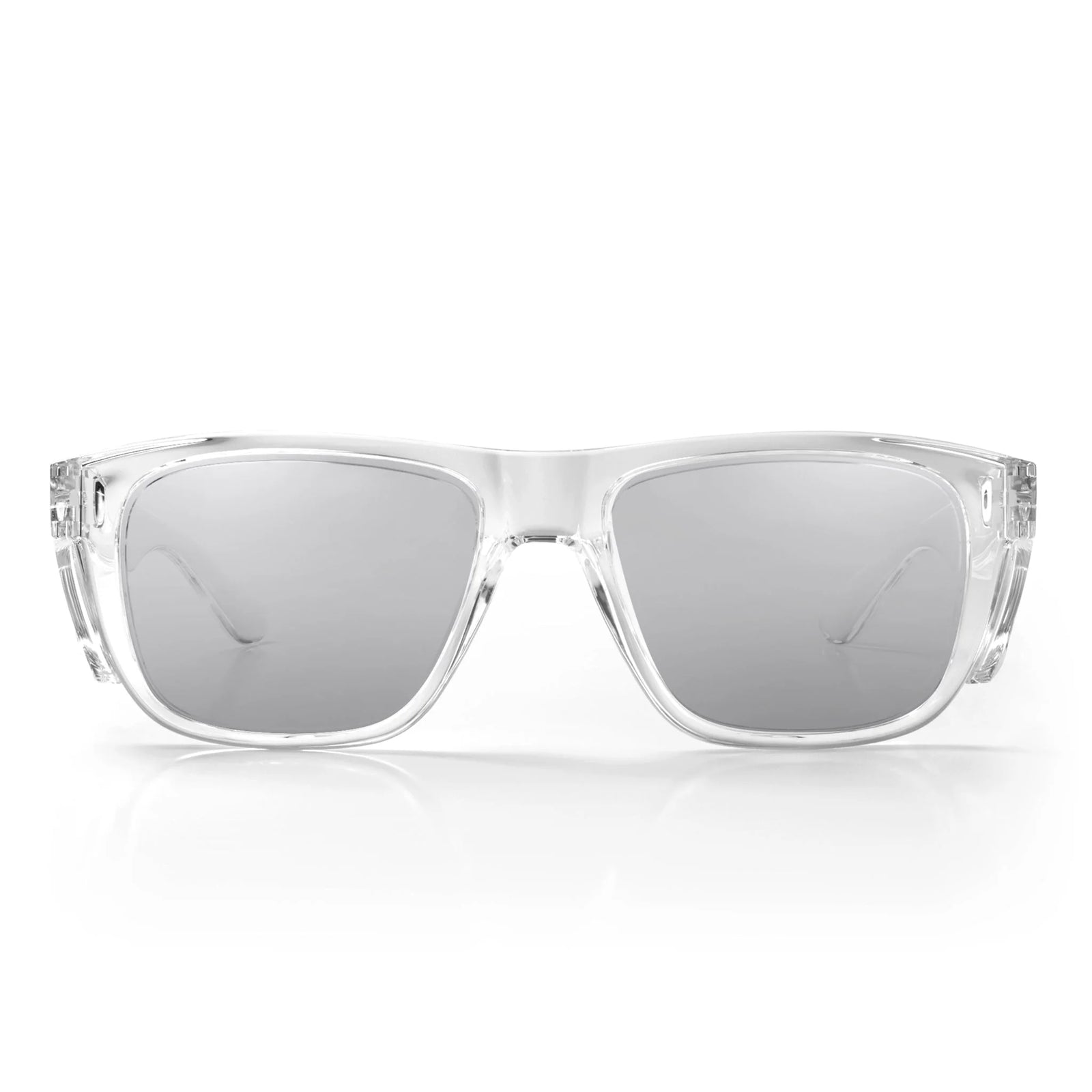 Fusions Clear Frame/Hybrids Lens