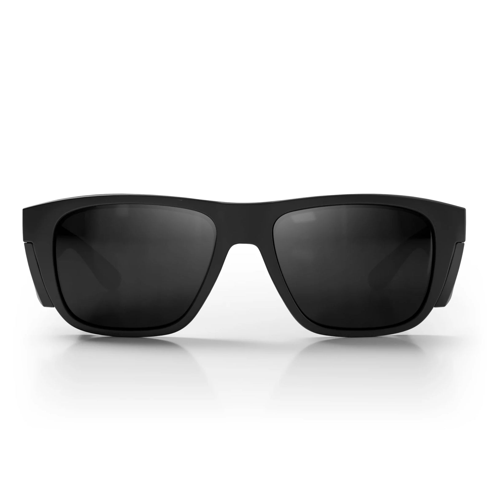 Fusions XL Black Frame Polarised Lens