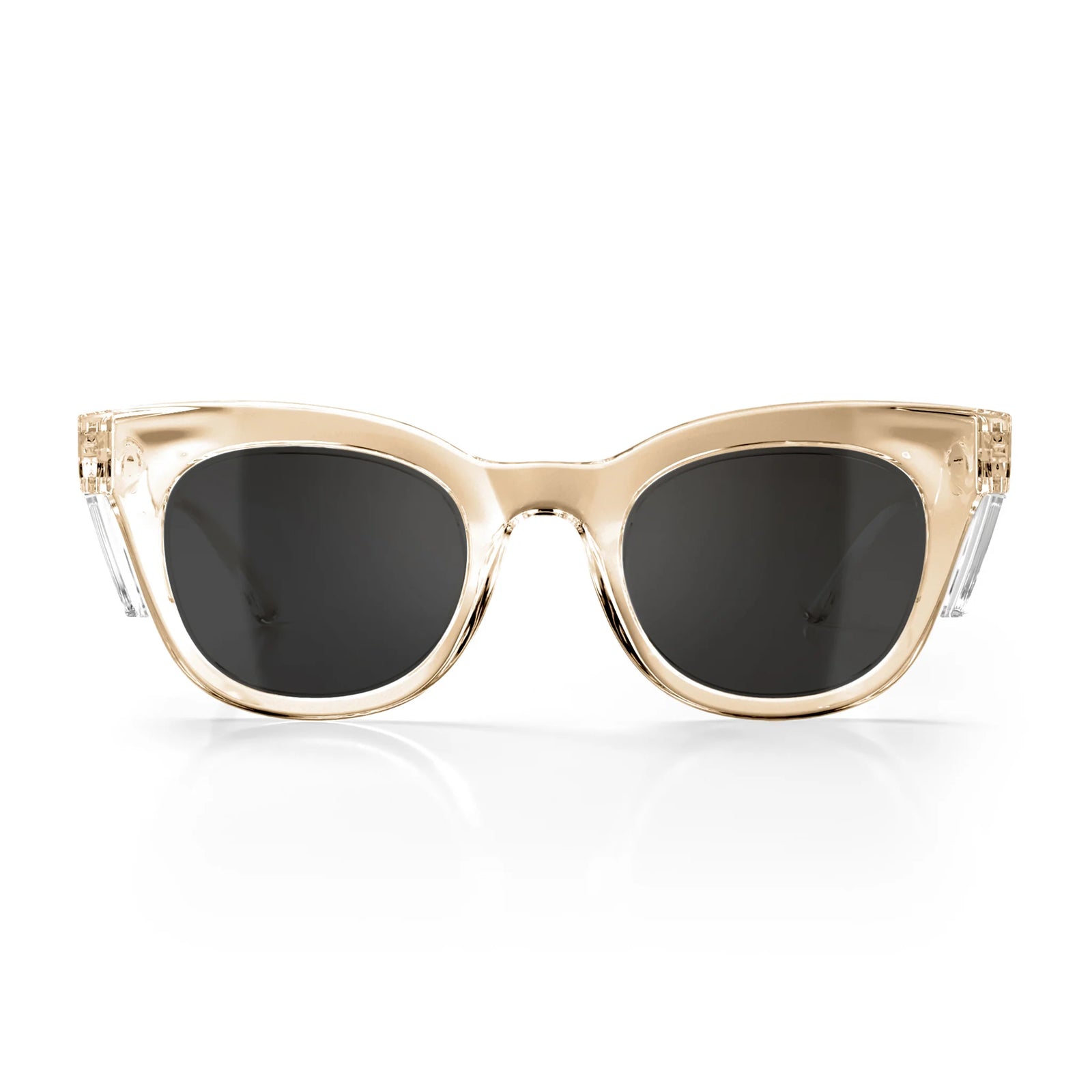 Safe Style - Harps Champange Frame - Polarised Lens