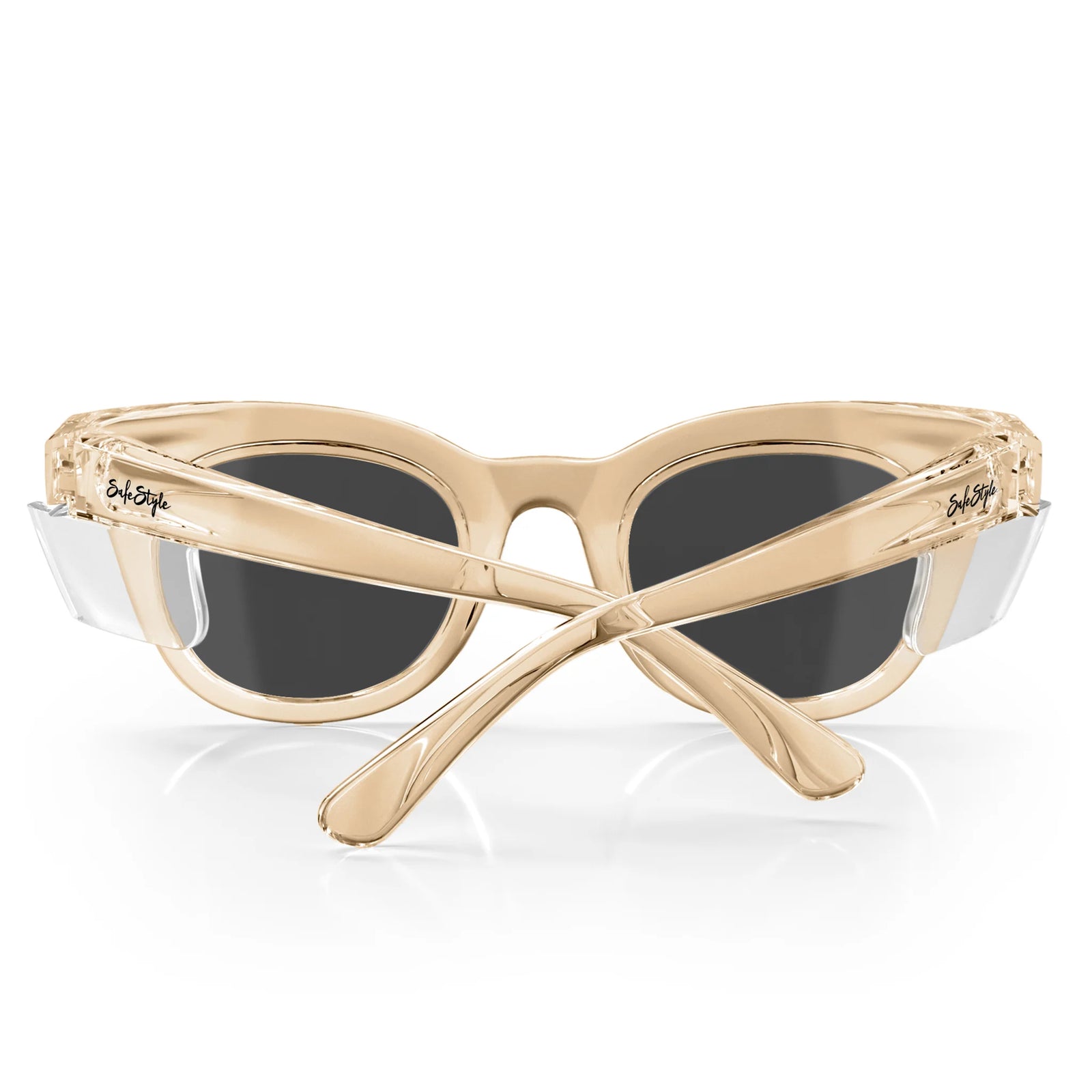 Safe Style - Harps Champange Frame - Polarised Lens