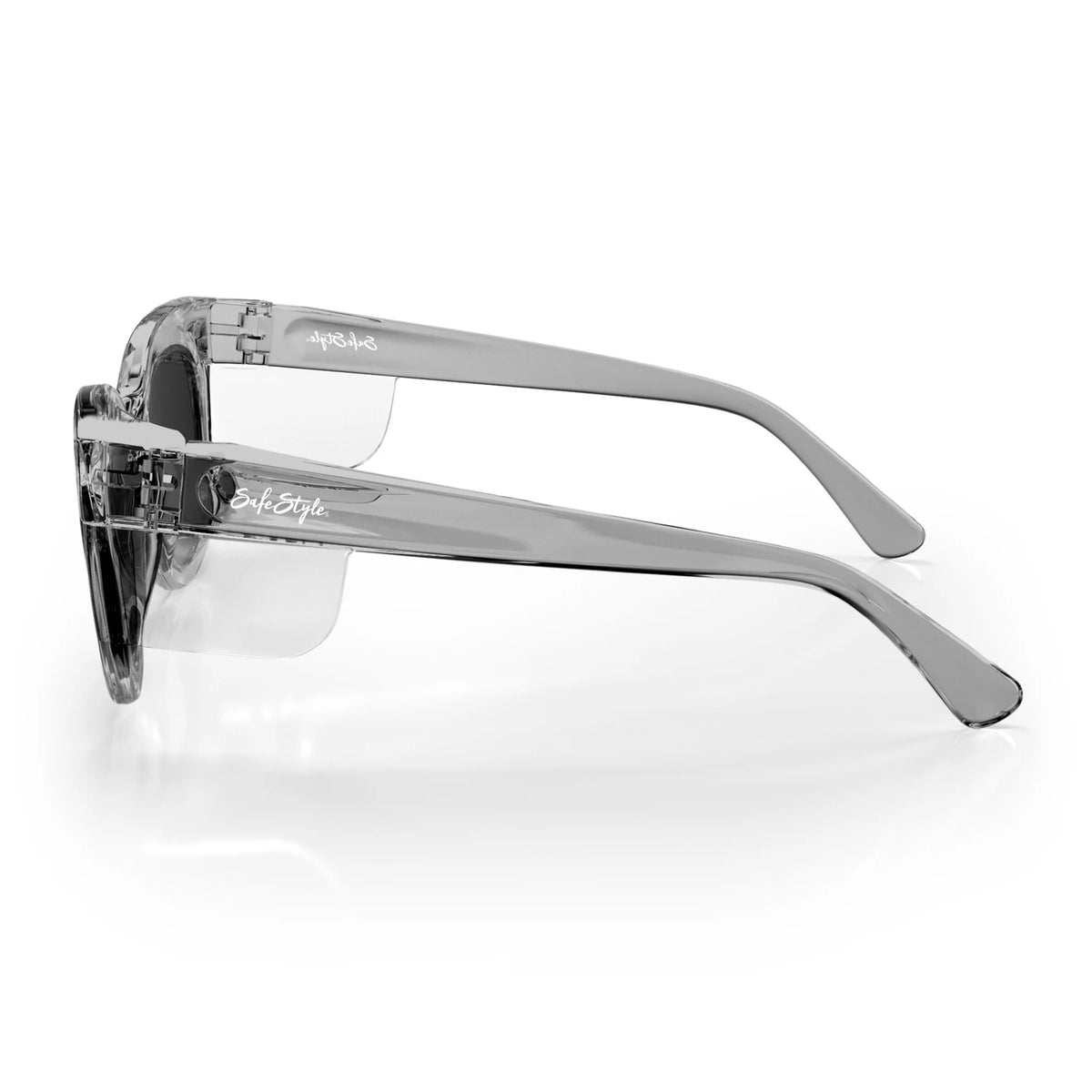 Safe Style - Harps Graphite Frame - Polarised Lens