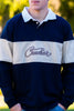Navy-Beige
