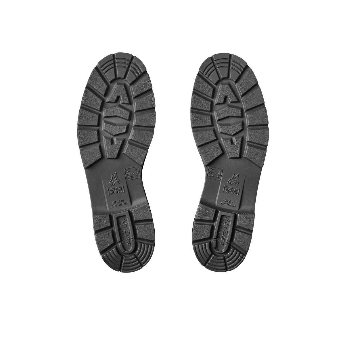 Cloudy Grey K9 Elastic Sided Boot