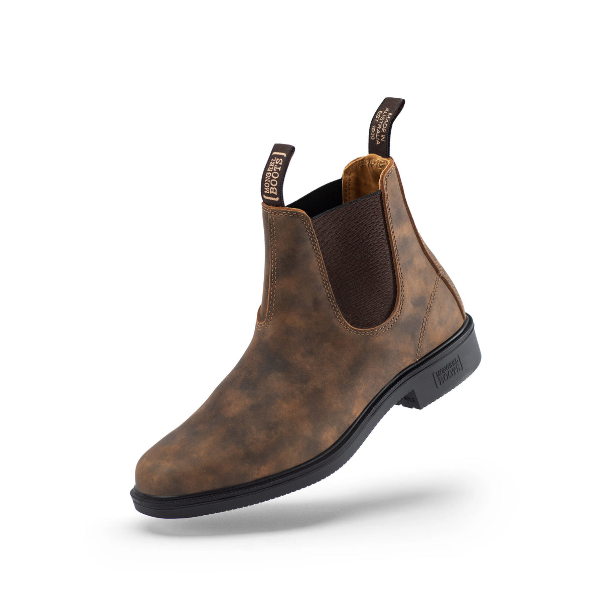 Cloudy Brown K9 Riding Boot