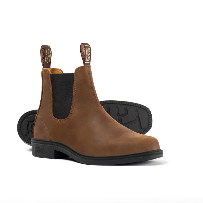 Heritage Brown K9 Riding Boot