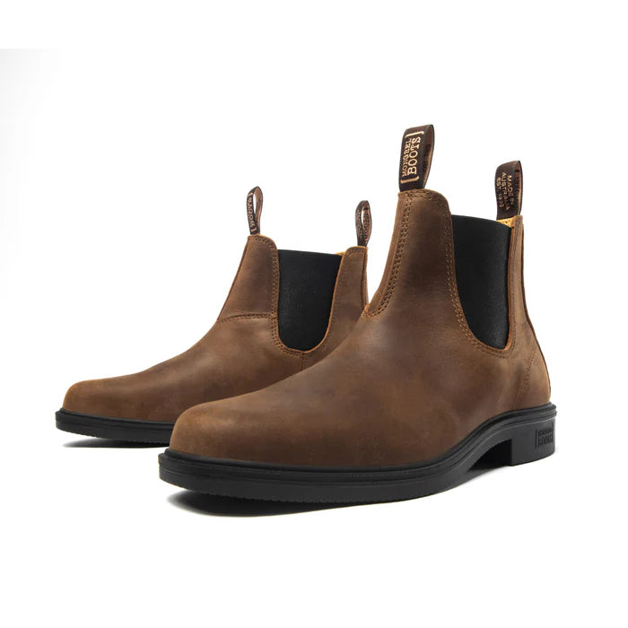 Heritage Brown K9 Riding Boot