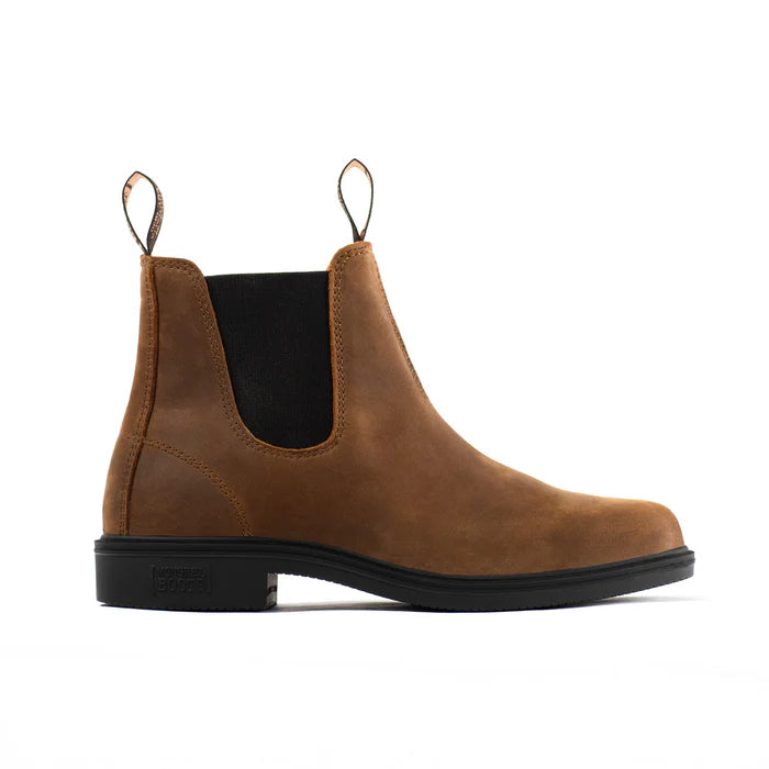 Heritage Brown K9 Riding Boot