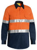 Orange-Navy