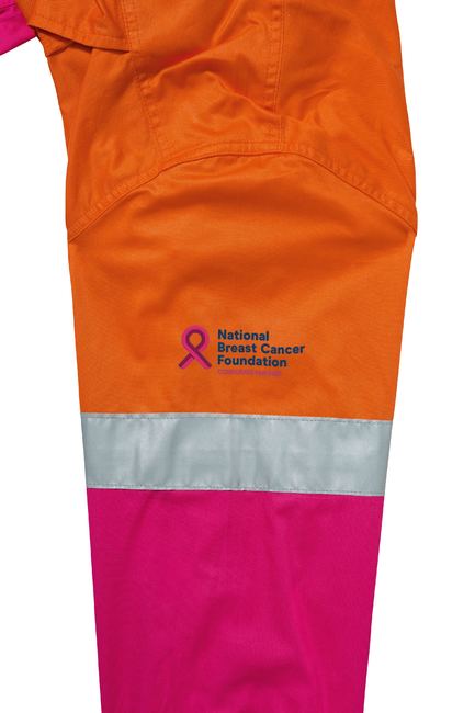 L-S Taped Hi Vis Cool Lightweight Shirt