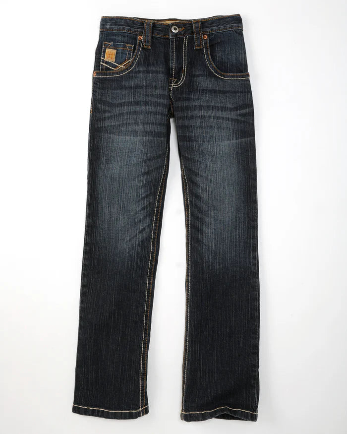 Boys Relaxed Fit Jeans
