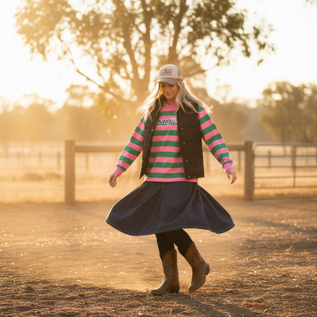 MG Star Sweater