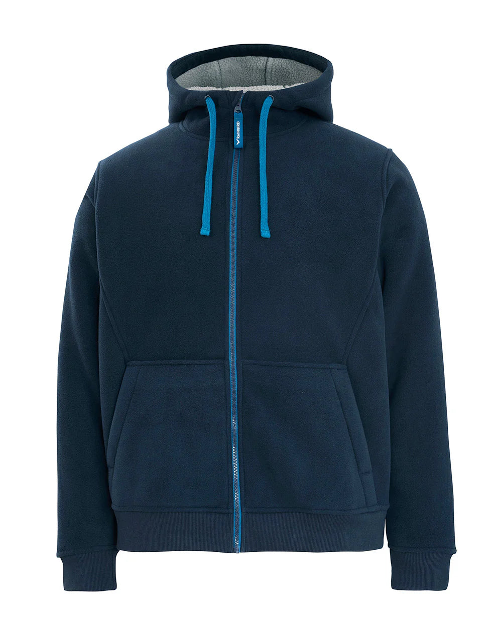 Rainbird - Taylor Sherpa Hoodie Solid