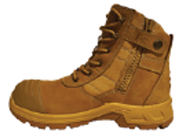 COBBER HIGH ZIP SIDED BOOT