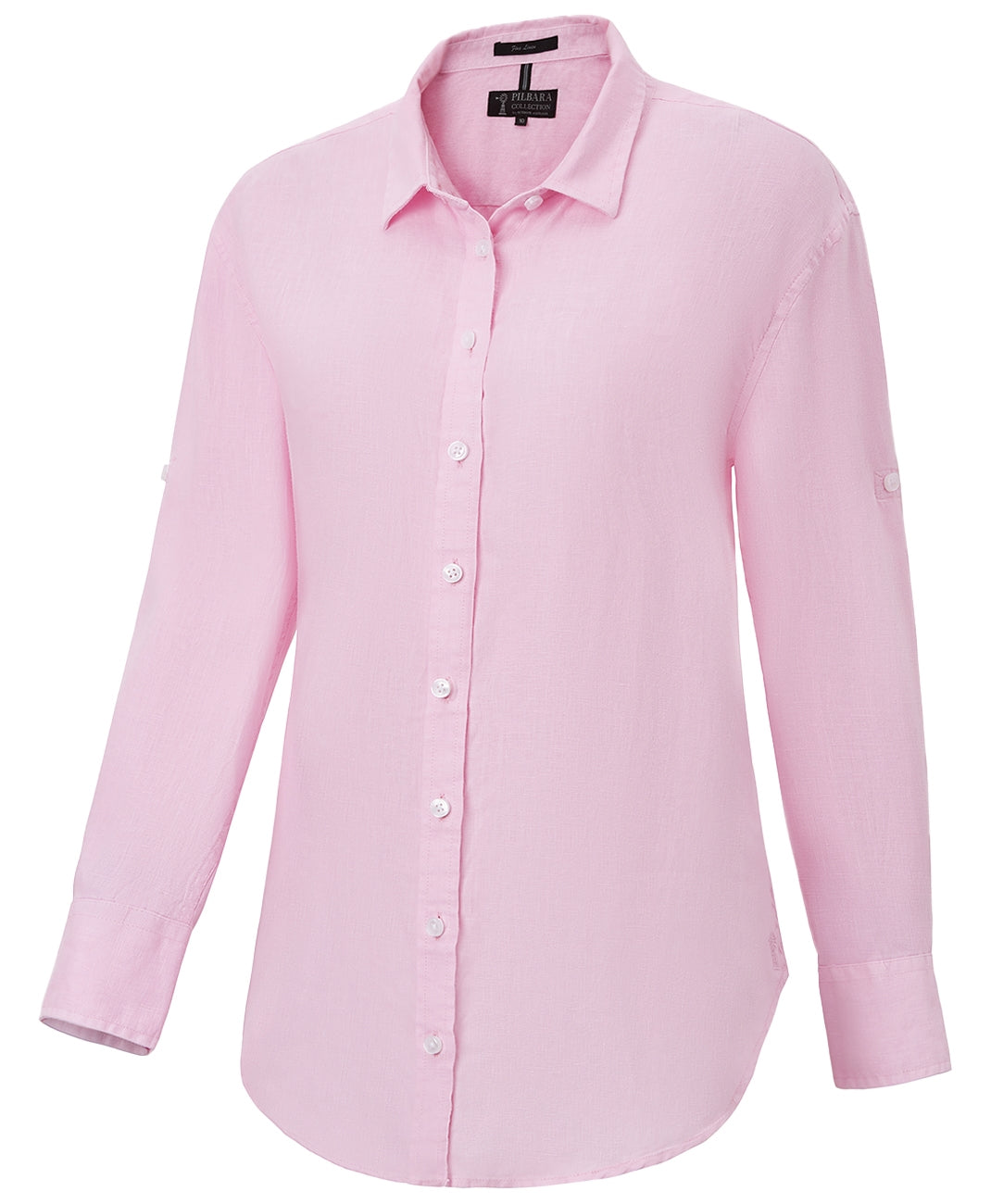 FLORENCE Classic Linen Shirt
