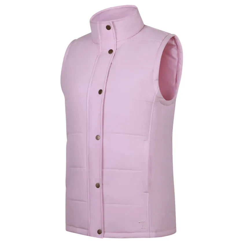 Pilbara Women's Vest - Pirouette