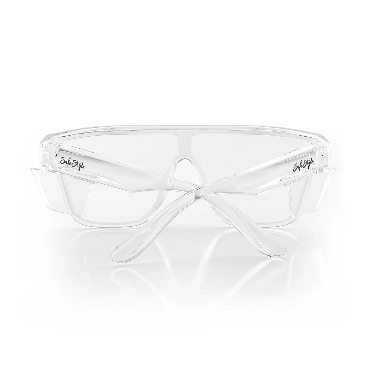 Primes Clear Frame/Clear