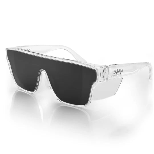 Safe Style - Primes Clear Frame/Tinted