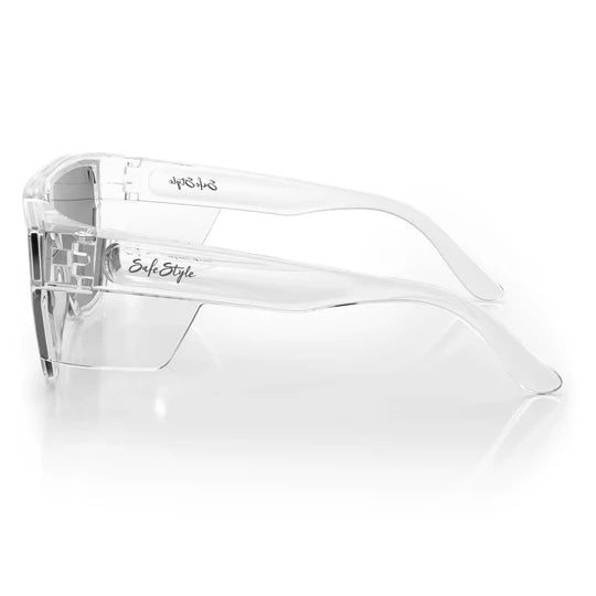 Safe Style - Primes Clear Frame/Tinted
